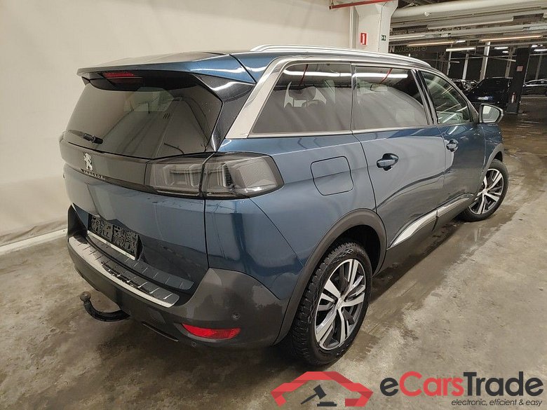 Peugeot 5008 1.2 PureTech 96kW S&S EAT8 Allure Pack 5d #2