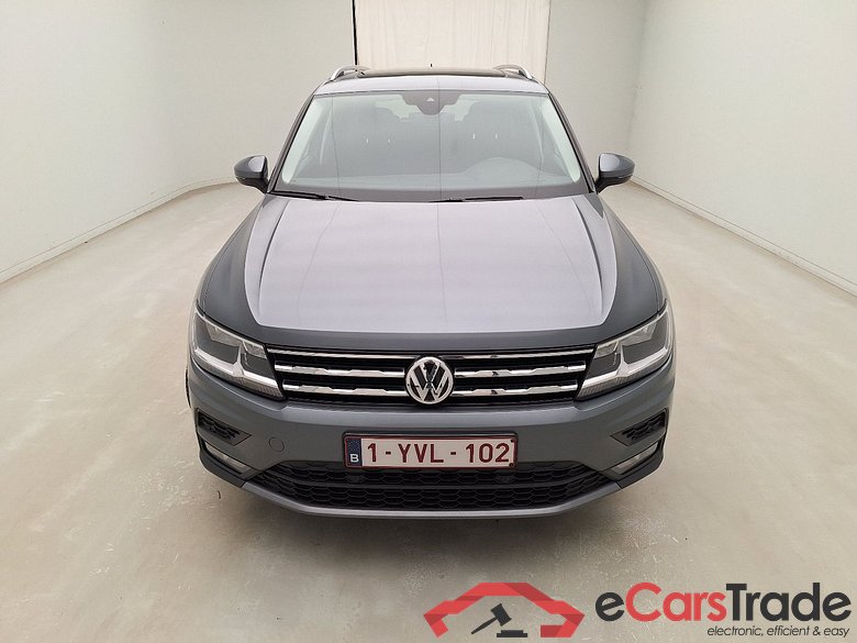 VW, Tiguan Allspace '17, Volkswagen Tiguan Allspace 1.5 TSI ACT DSG7 Comfor