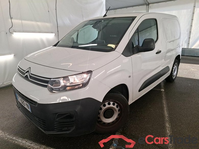 Berlingo Fourgon Driver M 1000 1.5 BlueHDi 130CV BVA8 E6dT #1