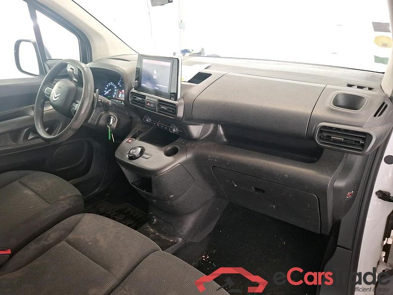 Berlingo Fourgon Driver M 1000 1.5 BlueHDi 130CV BVA8 E6dT #5