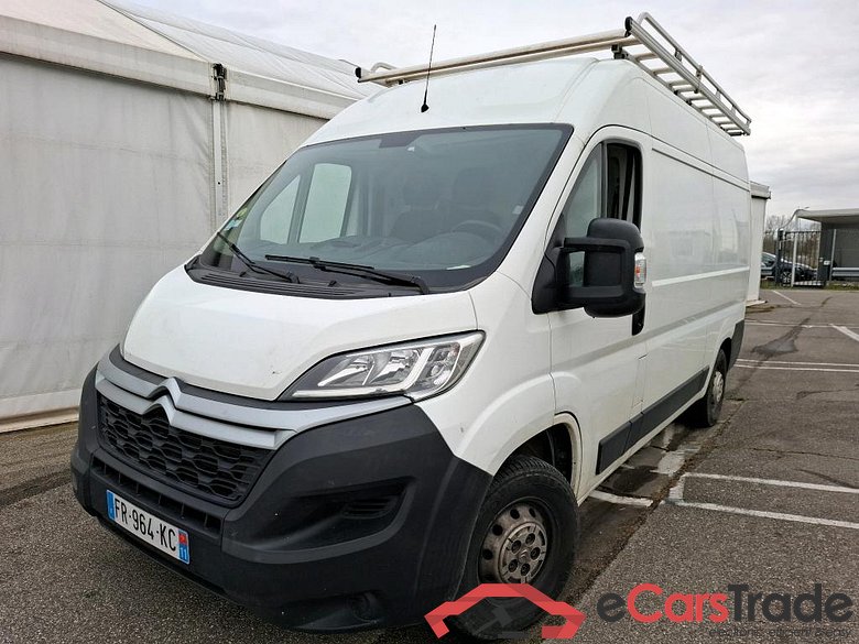 Jumper Fourgon Grand Volume 30 L2H2 Club BlueHDi 140 Start&Stop BlueHDi 140CV BVM6 E6dT #1