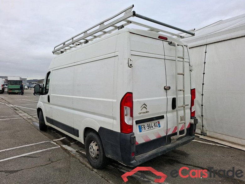 Jumper Fourgon Grand Volume 30 L2H2 Club BlueHDi 140 Start&Stop BlueHDi 140CV BVM6 E6dT #2