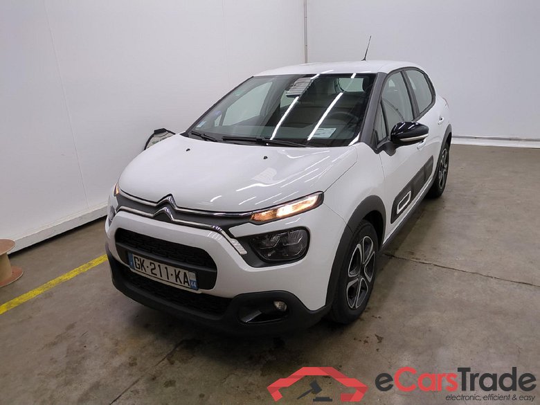 CITROEN C3 Société / 2020 / 5P / Berline PureTech 83 S&S BVM Feel Nav