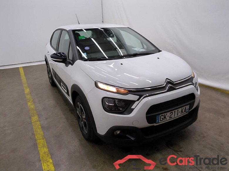 CITROEN C3 Société / 2020 / 5P / Berline PureTech 83 S&S BVM Feel Nav #2