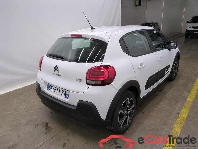 CITROEN C3 Société / 2020 / 5P / Berline PureTech 83 S&S BVM Feel Nav #3