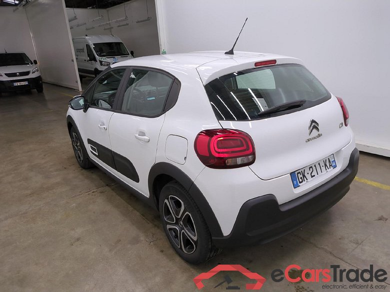 CITROEN C3 Société / 2020 / 5P / Berline PureTech 83 S&S BVM Feel Nav #4