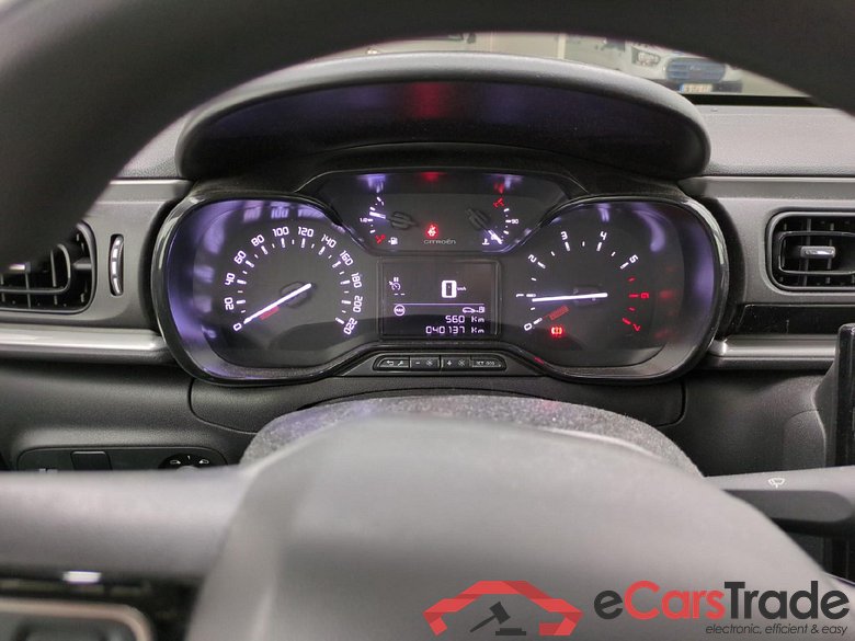 CITROEN C3 Société / 2020 / 5P / Berline PureTech 83 S&S BVM Feel Nav #6