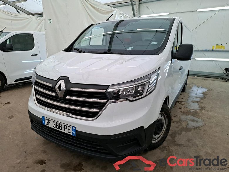 Trafic III Fourgon L2H1 3T Grand Confort 2.0 dCi 130CV BVM6 E6d