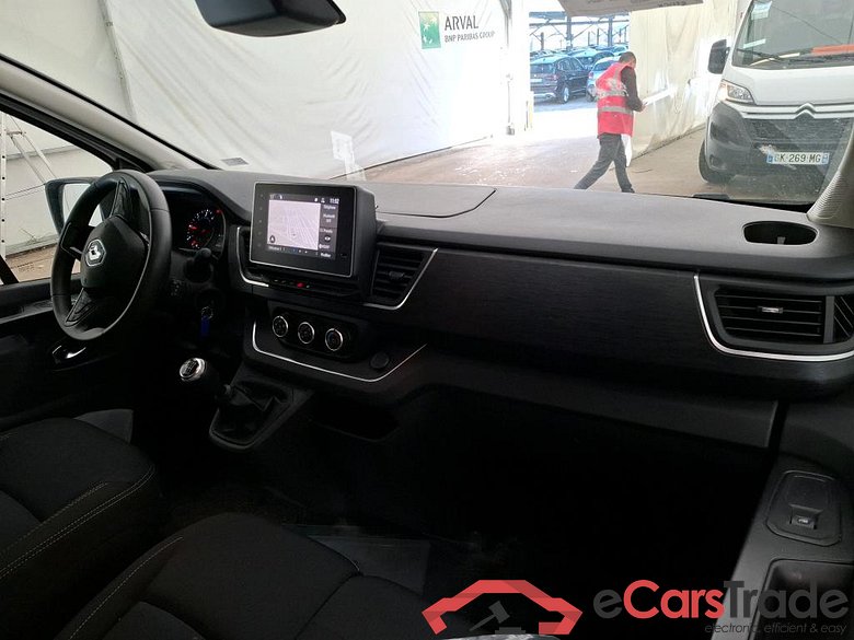 Trafic III Fourgon L2H1 3T Grand Confort 2.0 dCi 130CV BVM6 E6d #5