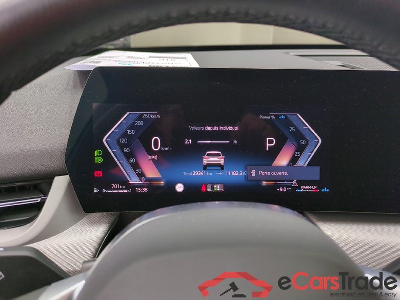 BMW X1 / 2022 / 5P / SUV sDrive20i Business Design DKG7 #6