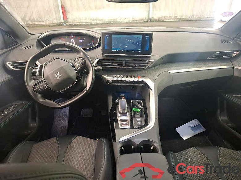 5008 Allure Pack 1.2 PureTech 130CV BVA8 7 Sieges E6d #5