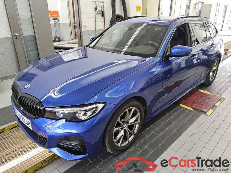 BMW 3 Touring (G21)(06.2019->) DE - Kb5 318 i EU6d, M Sport (EURO 6d), 2020 - 2022