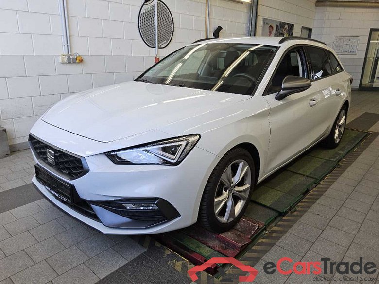 Seat Leon Sportstourer (KL8)(03.2020->) DE - Kb5 1.5 eTSI EU6d, FR OPF (EURO 6d), 2020 - 2024 #1