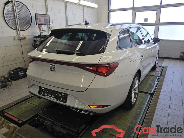 Seat Leon Sportstourer (KL8)(03.2020->) DE - Kb5 1.5 eTSI EU6d, FR OPF (EURO 6d), 2020 - 2024 #3