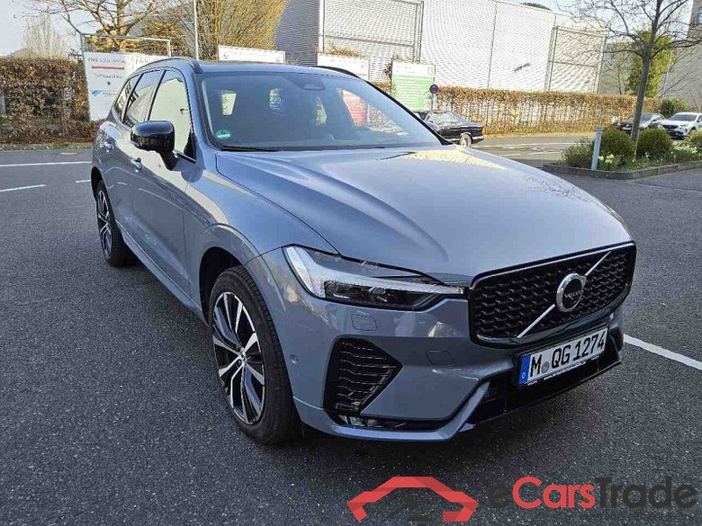 Volvo XC60 (03.2017->) DE - SUV5 B5 (Benzin) AWD EU6d, Ultimate Dark Mild-Hybrid (EURO 6d), (Facelift) #2