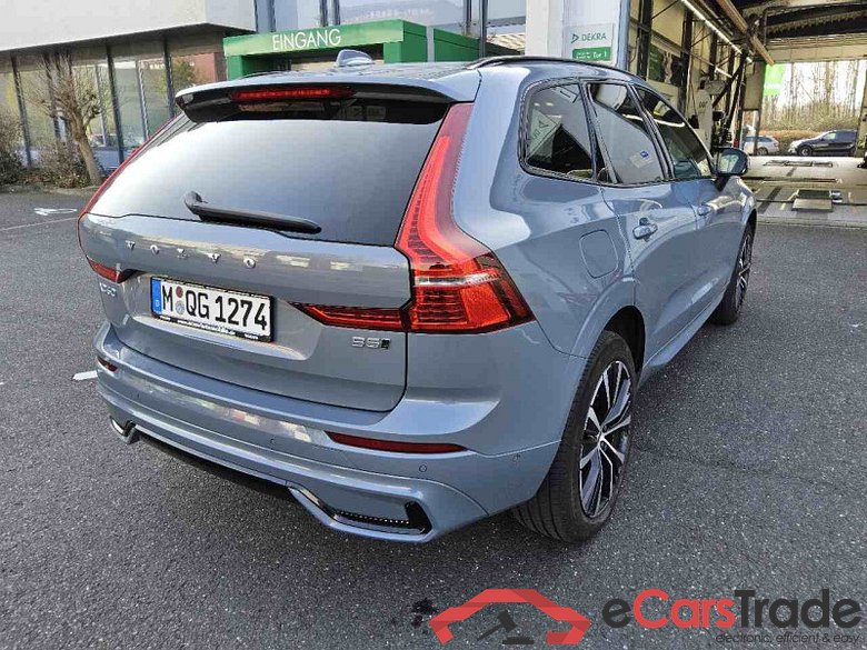 Volvo XC60 (03.2017->) DE - SUV5 B5 (Benzin) AWD EU6d, Ultimate Dark Mild-Hybrid (EURO 6d), (Facelift) #3