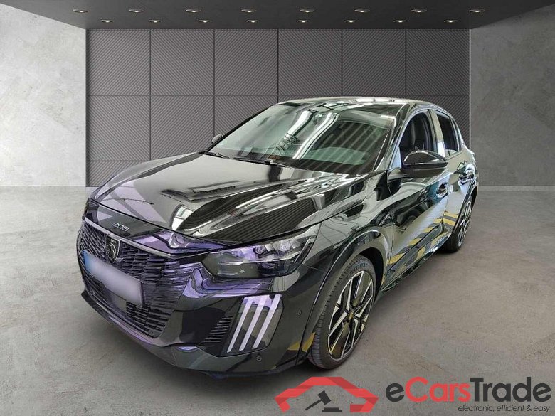 Peugeot 208 (P2)(06.2019->) DE - LimS5 1.2 Hybrid 136 EU6e, GT (EURO 6e), (Facelift) 2024 - 2025