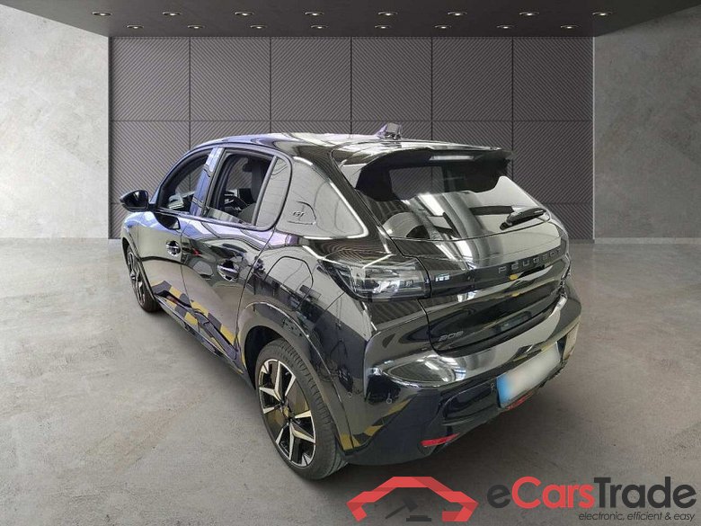 Peugeot 208 (P2)(06.2019->) DE - LimS5 1.2 Hybrid 136 EU6e, GT (EURO 6e), (Facelift) 2024 - 2025 #4