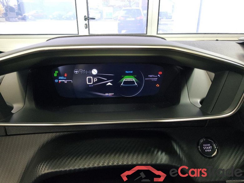 Peugeot 208 (P2)(06.2019->) DE - LimS5 1.2 Hybrid 136 EU6e, GT (EURO 6e), (Facelift) 2024 - 2025 #6