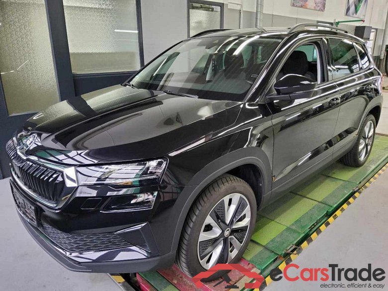 Skoda Karoq (NU)(2017->) DE - SUV5 1.5 TSI ACT EU6d, Style OPF (EURO 6d), (Facelift) 2021 - 2023 #1