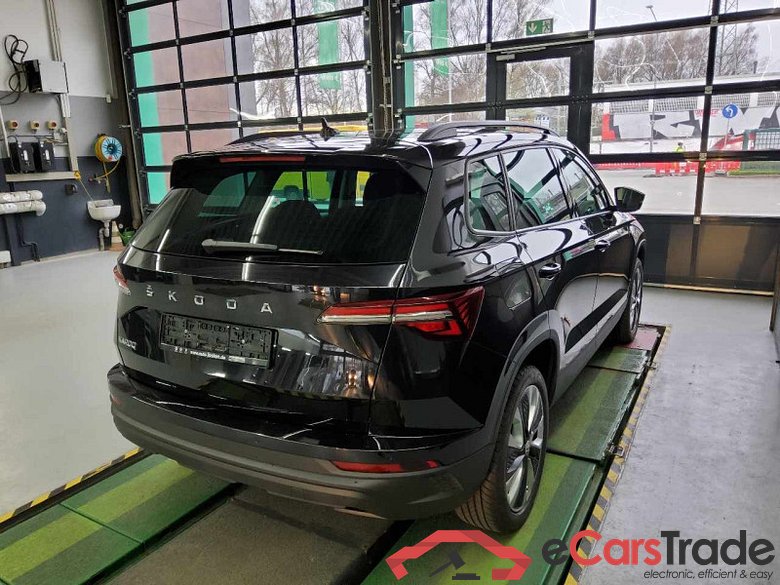 Skoda Karoq (NU)(2017->) DE - SUV5 1.5 TSI ACT EU6d, Style OPF (EURO 6d), (Facelift) 2021 - 2023 #3