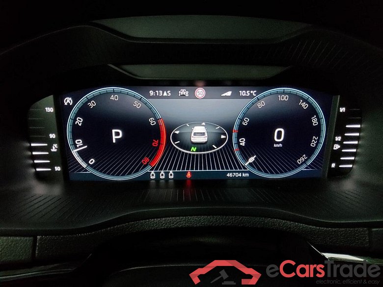 Skoda Karoq (NU)(2017->) DE - SUV5 1.5 TSI ACT EU6d, Style OPF (EURO 6d), (Facelift) 2021 - 2023 #6