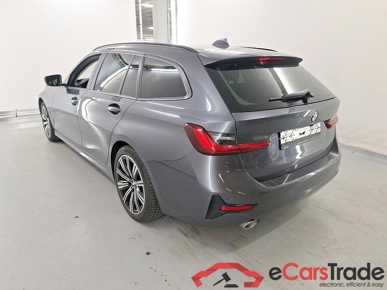 BMW 3 SERIES TOURING 2.0 318DA (110KW) TOURING #3