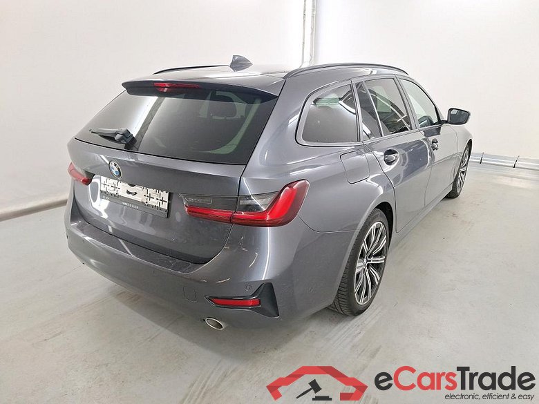 BMW 3 SERIES TOURING 2.0 318DA (110KW) TOURING #4
