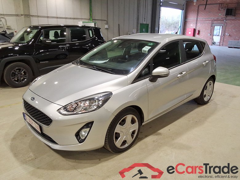 FORD FIESTA - 2017 1.0 EcoBoost Connected #1