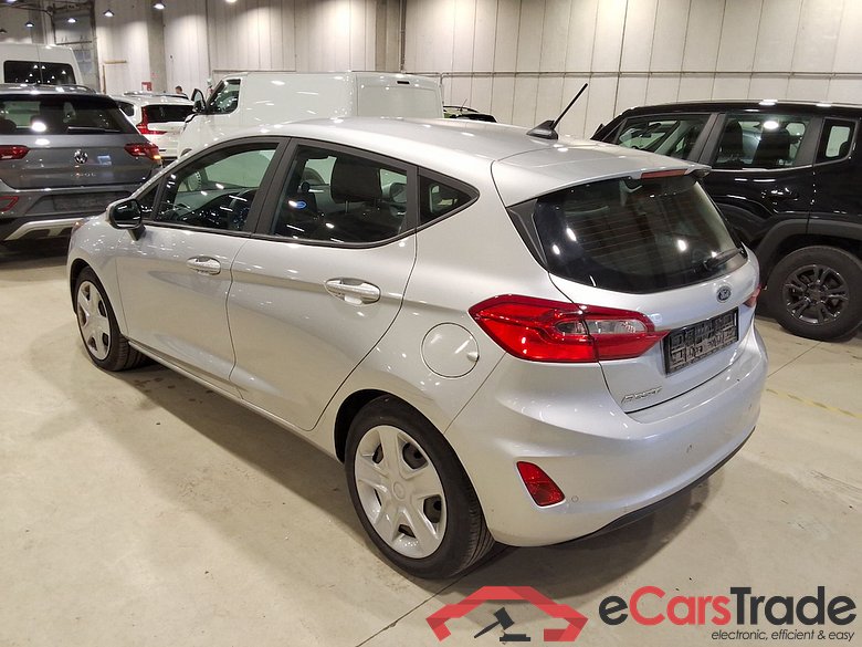 FORD FIESTA - 2017 1.0 EcoBoost Connected #2