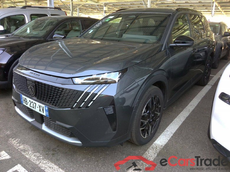Peugeot 5008 Allure 5008 Hybrid 136 e-DCS6