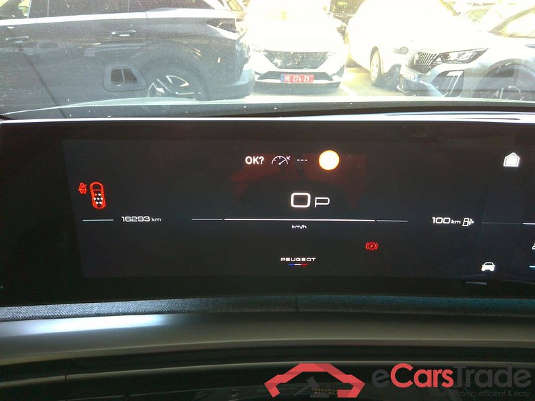 Peugeot 5008 Allure 5008 Hybrid 136 e-DCS6 #4