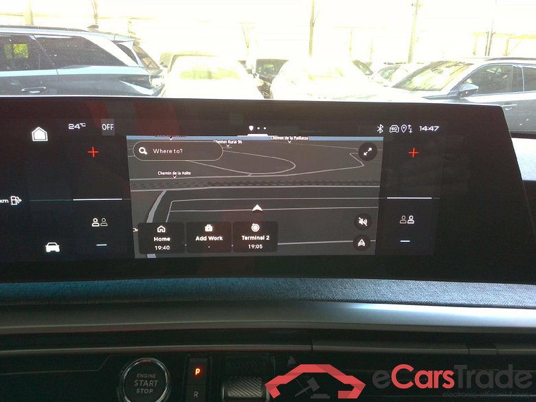 Peugeot 5008 Allure 5008 Hybrid 136 e-DCS6 #5