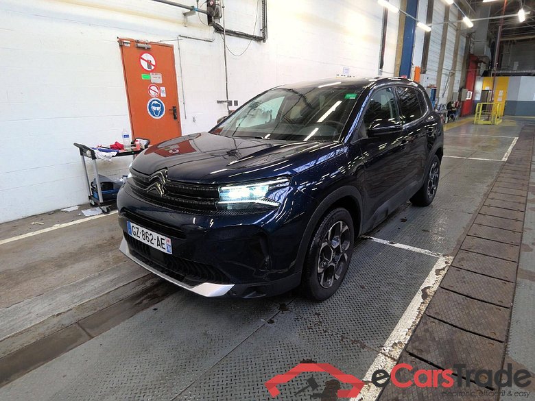 Citroen C5 AIRCROSS Plus 1.2L PureTech 130 (BVM6)
