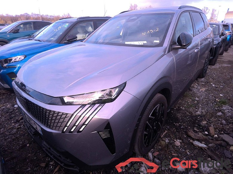 Peugeot 5008 Allure 1.2L Hybrid 136 (e-DCS6)