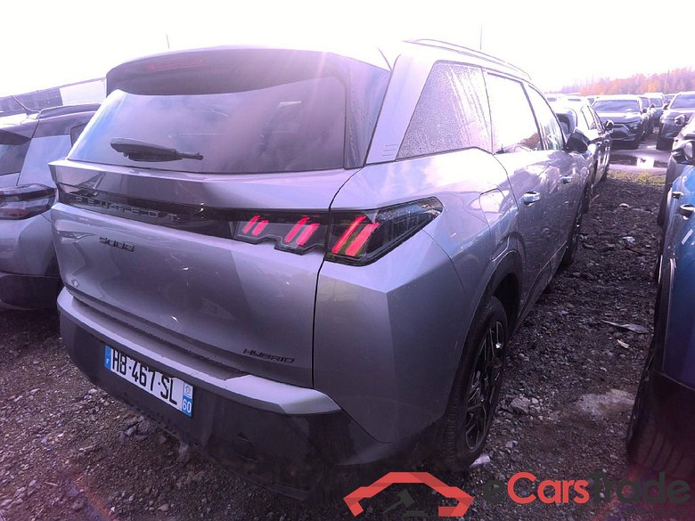 Peugeot 5008 Allure 1.2L Hybrid 136 (e-DCS6) #2