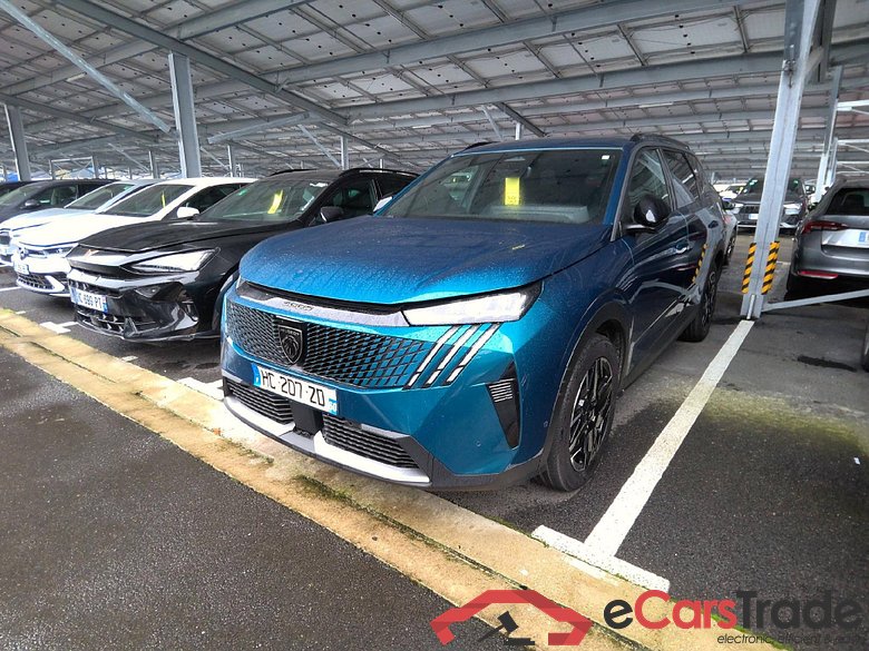 Peugeot 5008 Allure 5008 Hybrid 145 ch e-DCS6 #1