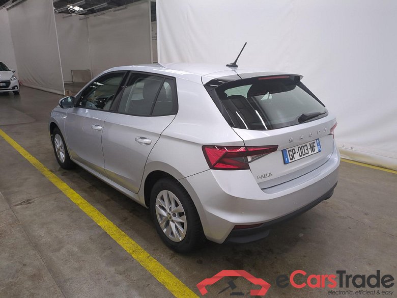 Fabia Ambition 1.0 MPI 80CV BVM5 E6d #2