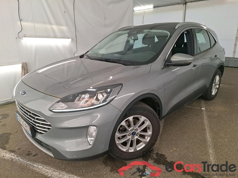 Kuga Titanium Hybrid 2.5 190CV BVA6 E6dT