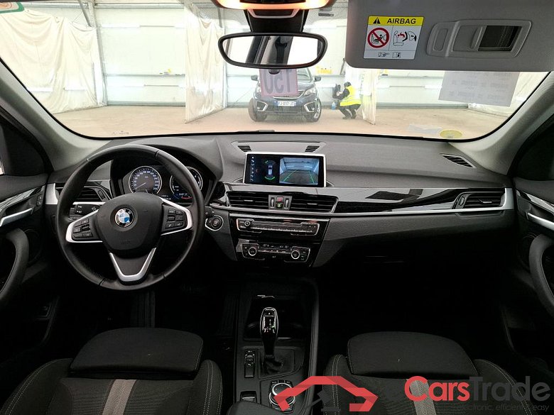 Série X1 sDrive18d Lounge 2.0 150CV BVA8 E6d #5