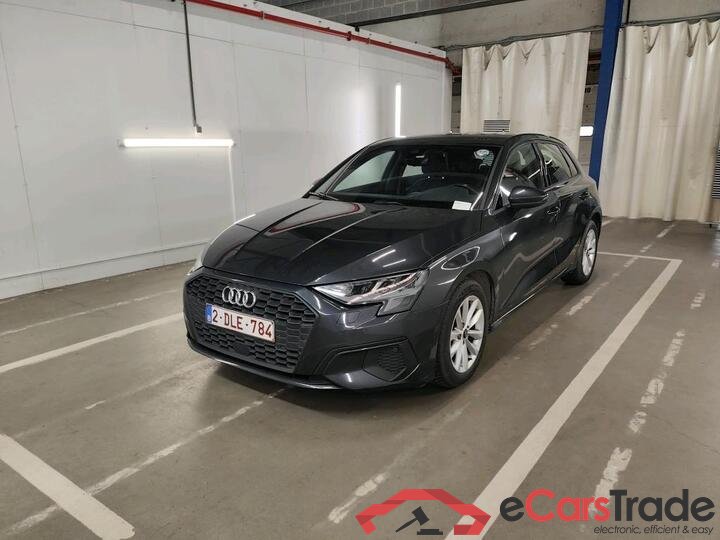Audi A3 Sportback A3 Sportback 1.0 30 TFSi S tronic Attraction (Mild Hybrid) 81kW/110pk  5D/P Auto-7 #1