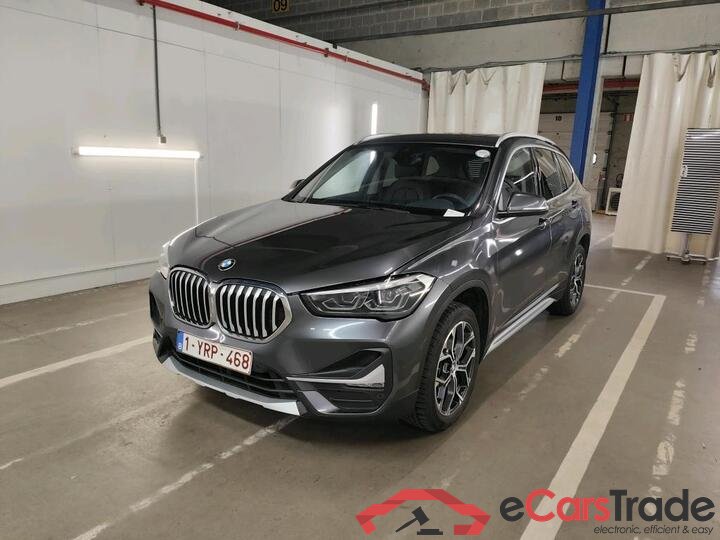 BMW X1 X1 sDrive18d (100 kW) 100kW/136pk  5D/P Man-6