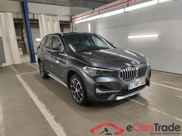 BMW X1 X1 sDrive18d (100 kW) 100kW/136pk  5D/P Man-6 #2