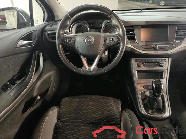 Opel Astra Sports Tourer Astra Sports Tourer 1.5 Turbo D S/S Edition 90kW/122pk  5D/P Man-6 #5