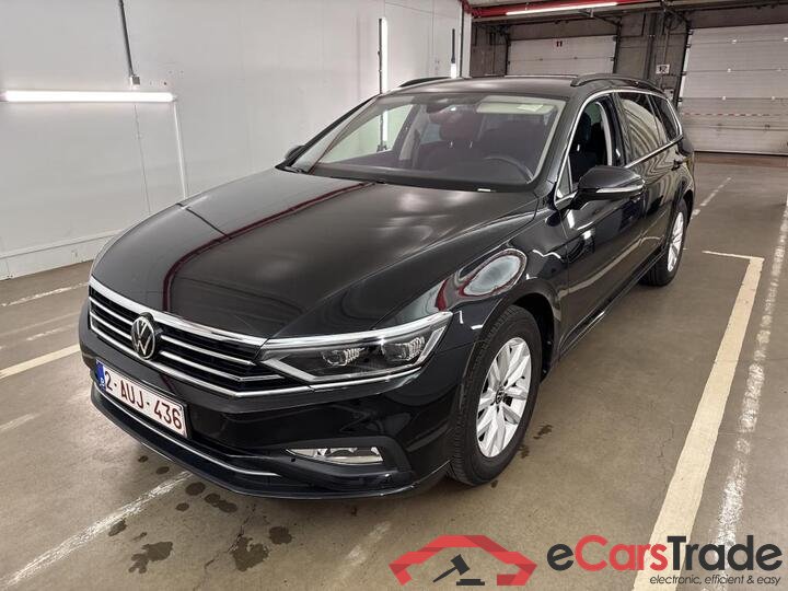 Volkswagen Passat Variant Passat Variant 1.5 TSI OPF DSG7 Style Business 110kW/150pk  5D/P Auto-7
