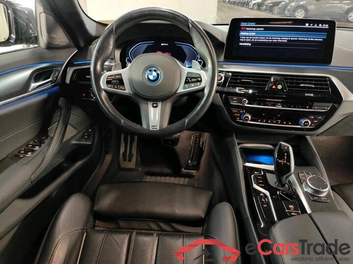 BMW 5 Reeks Touring 5 Reeks Touring 530e xDrive Auto (PHEV) 200kW/272pk  5D/P Auto-8 #5