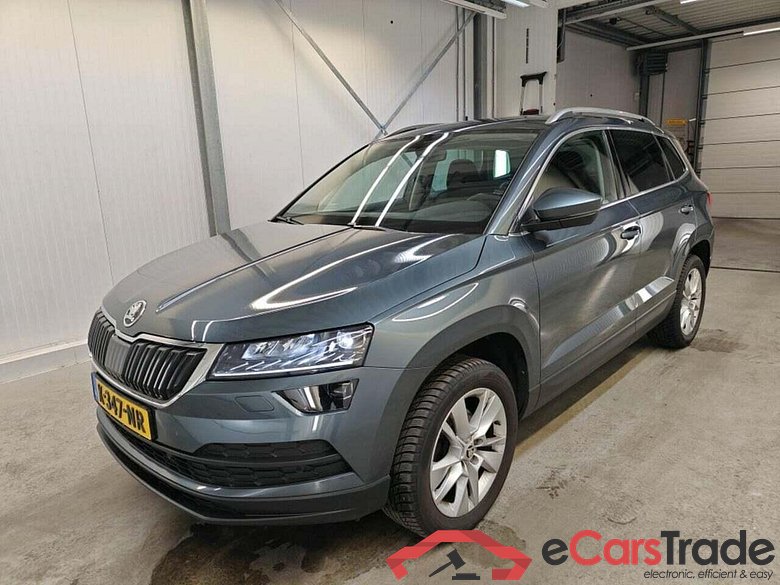 SKODA Karoq 1.0 TSI Bns.Ed. Plus #1