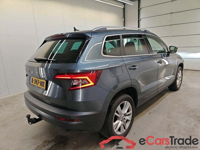 SKODA Karoq 1.0 TSI Bns.Ed. Plus #2