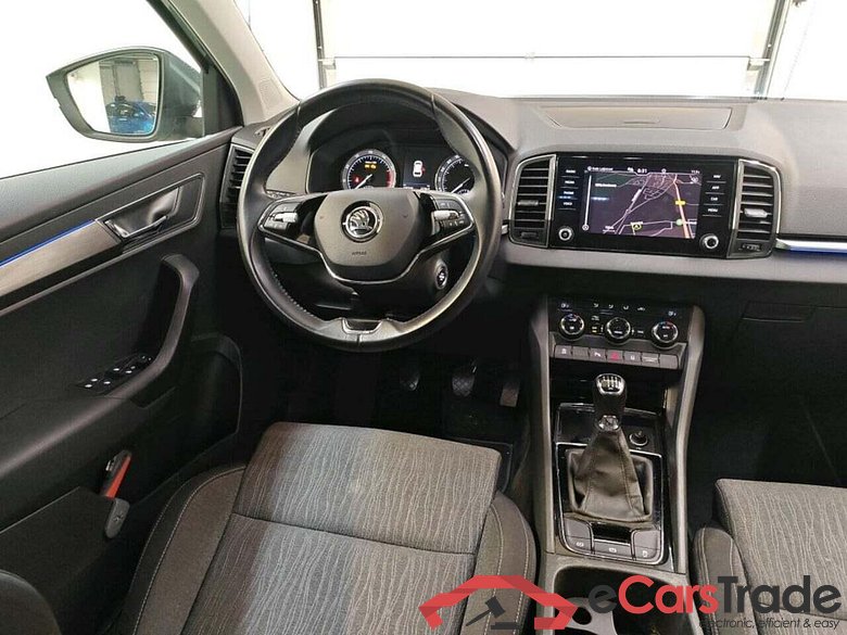 SKODA Karoq 1.0 TSI Bns.Ed. Plus #3