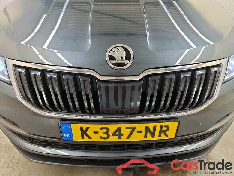 SKODA Karoq 1.0 TSI Bns.Ed. Plus #4